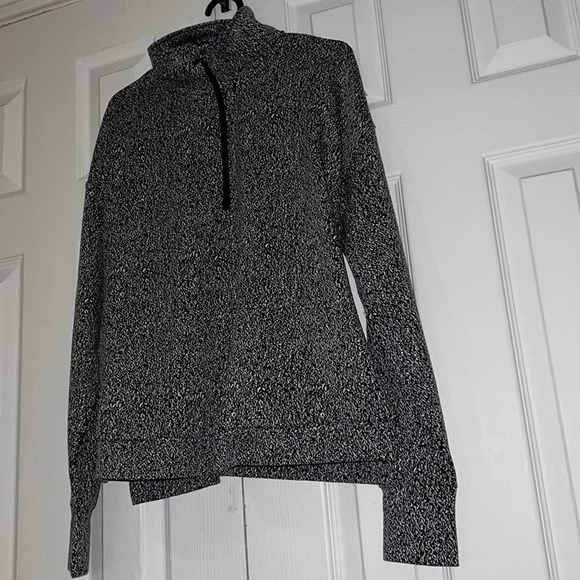 Mondatta Performance Luxury 3/4 Zip pullover sweatshirt  Sz L - Picture 1 of 12